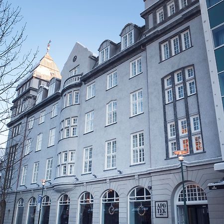 Apotek Hotel Reykjavik By Keahotels Dış mekan fotoğraf