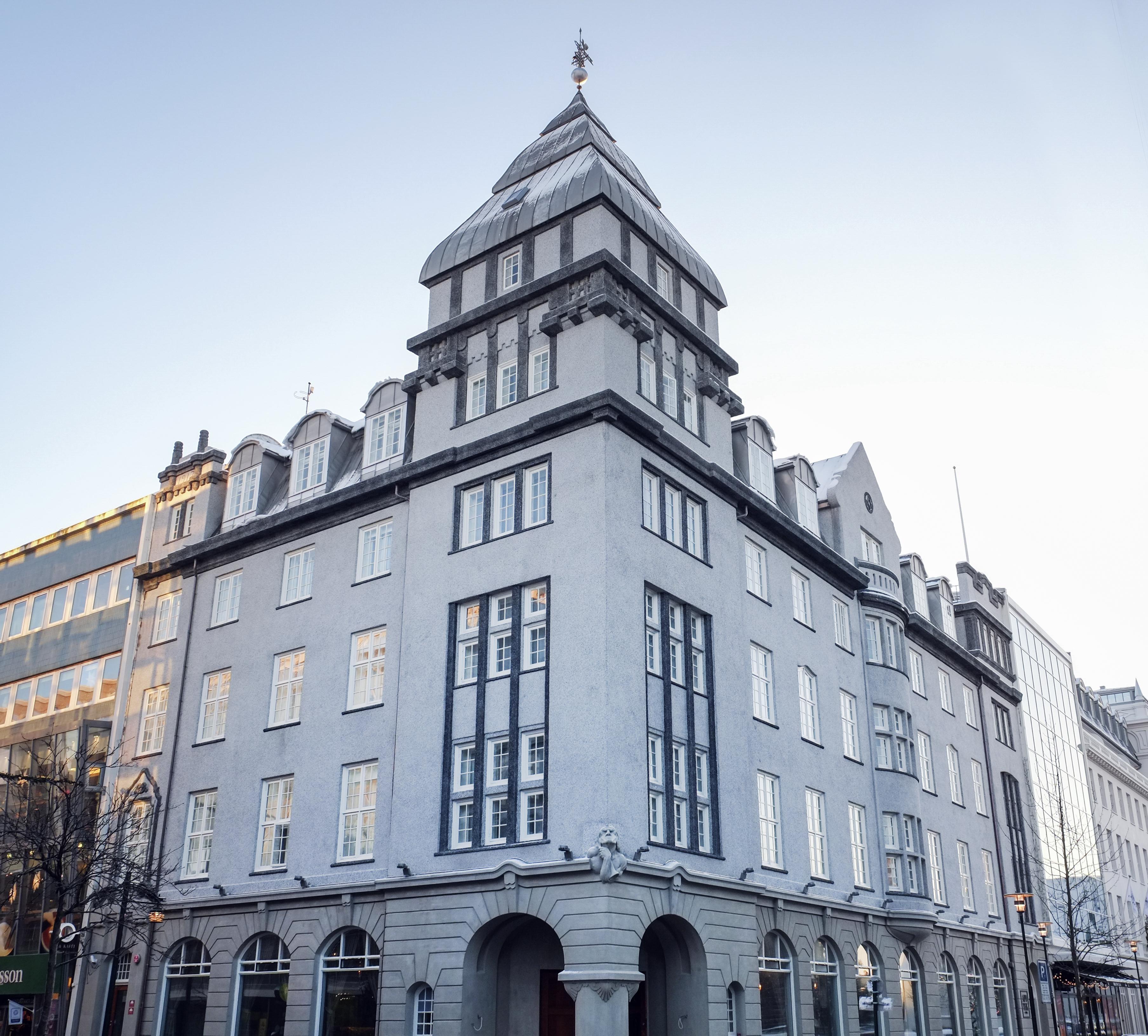 Apotek Hotel Reykjavik By Keahotels Dış mekan fotoğraf