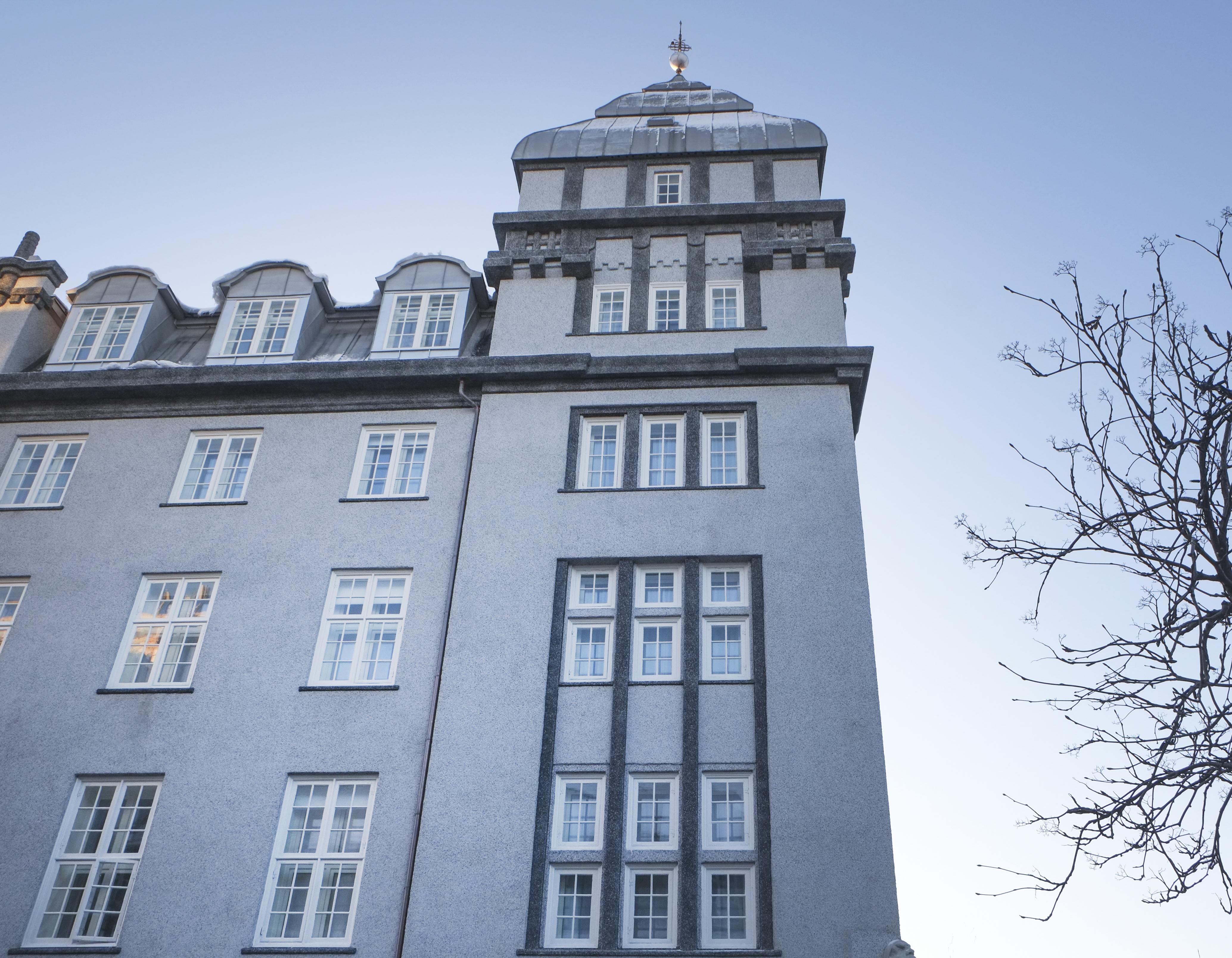 Apotek Hotel Reykjavik By Keahotels Dış mekan fotoğraf
