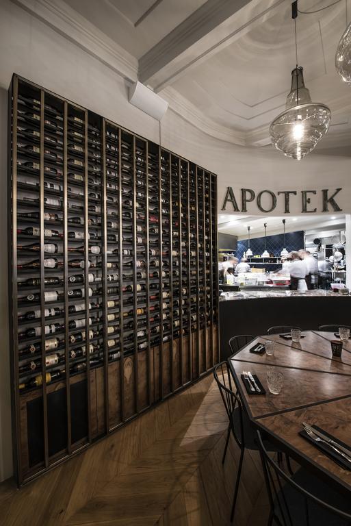 Apotek Hotel Reykjavik By Keahotels Dış mekan fotoğraf