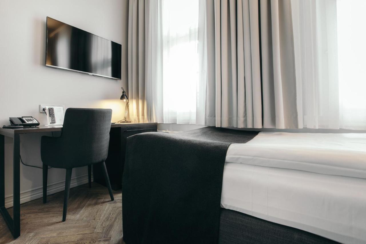 Apotek Hotel Reykjavik By Keahotels Dış mekan fotoğraf