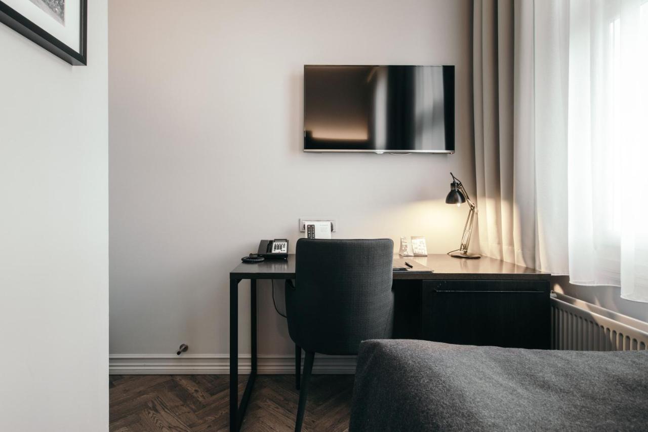 Apotek Hotel Reykjavik By Keahotels Dış mekan fotoğraf
