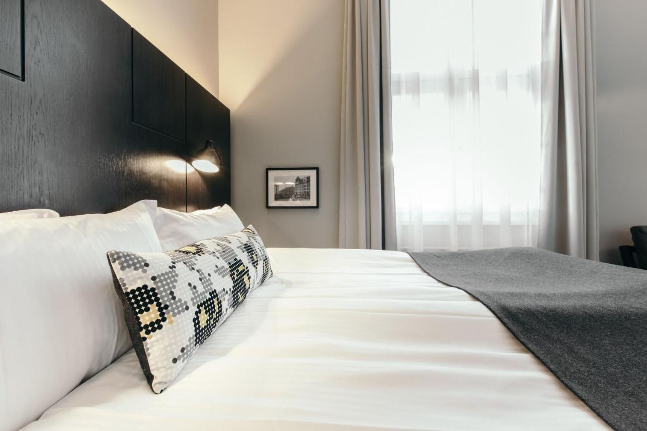 Apotek Hotel Reykjavik By Keahotels Dış mekan fotoğraf