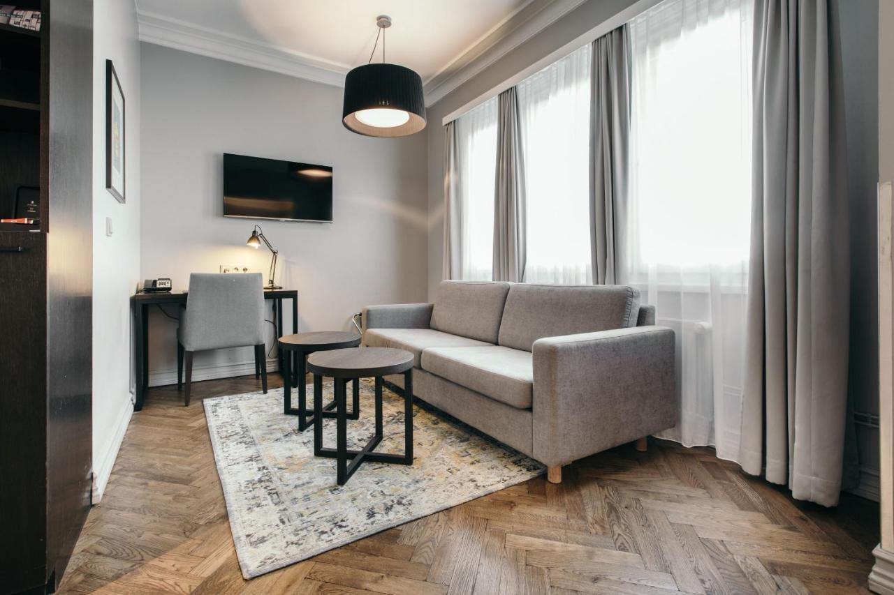 Apotek Hotel Reykjavik By Keahotels Dış mekan fotoğraf