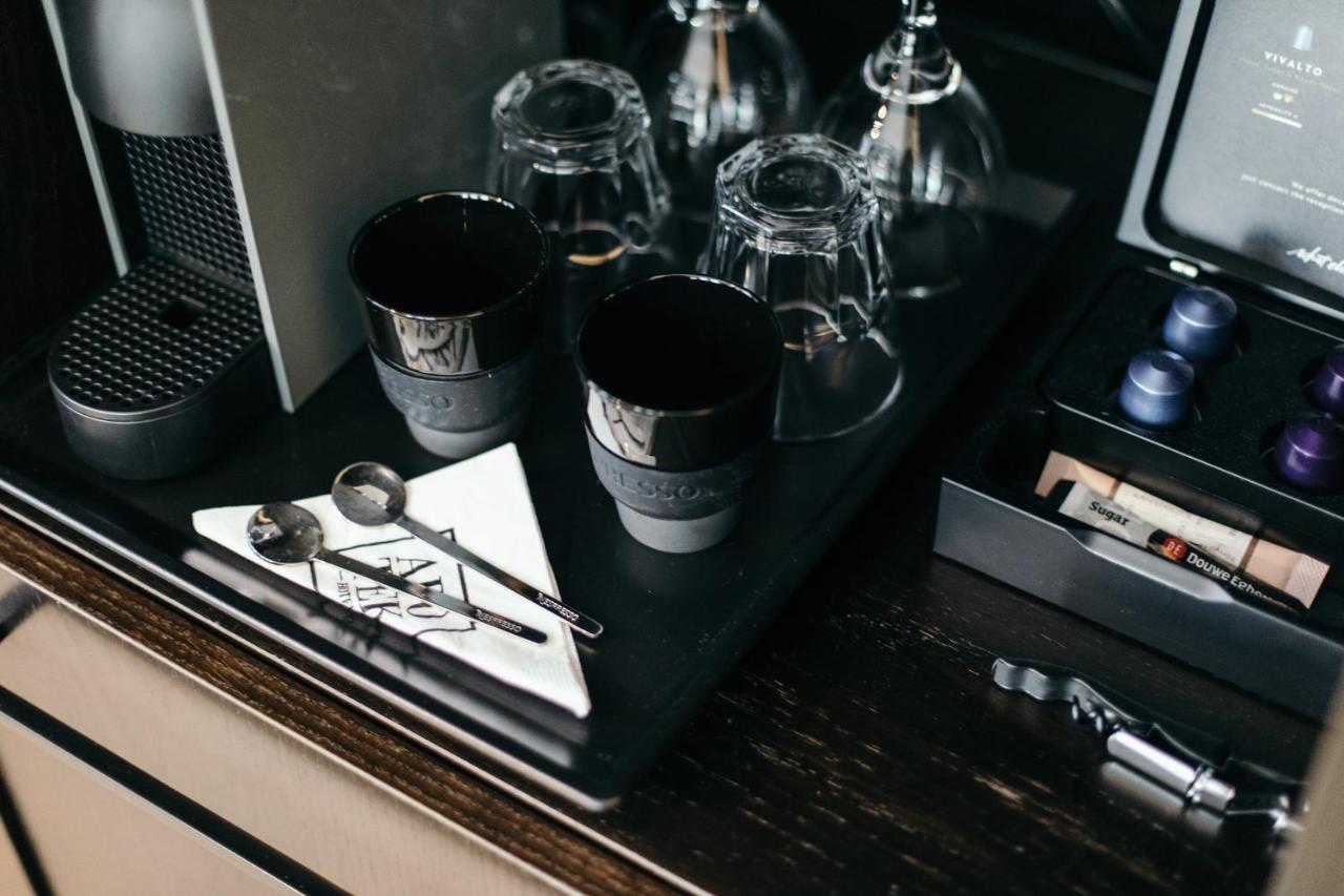Apotek Hotel Reykjavik By Keahotels Dış mekan fotoğraf