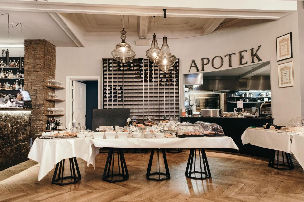 Apotek Hotel Reykjavik By Keahotels Dış mekan fotoğraf